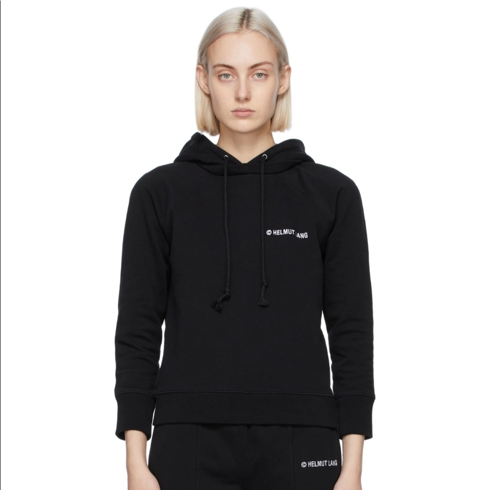 Helmut Lang hoodie